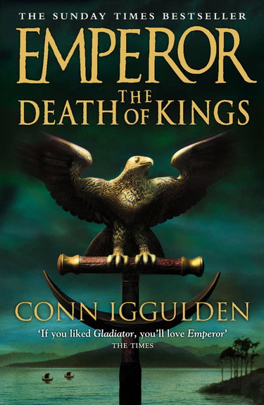 Couverture de The Death of Kings