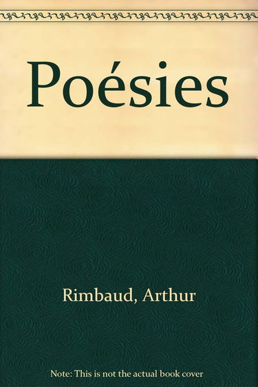 Poésies