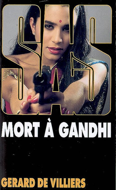 Mort à Gandhi