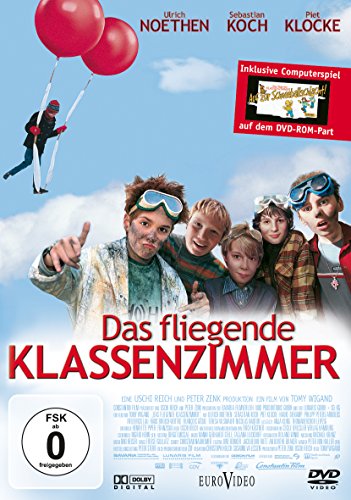 Couverture de Das Fliegende Klassenzimmer (2002) [Import] par Ulrich Noethen