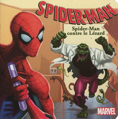Spider-Man contre le Lézard