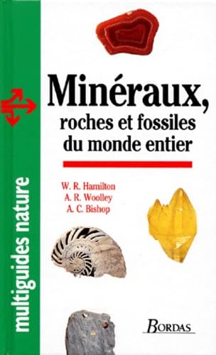 Minéraux, roches et fossiles