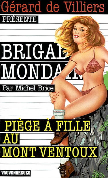 Piège à fille au mont Ventoux