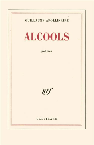 Alcools : poèmes, 1898-1913