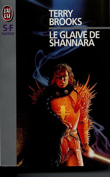 Le glaive de Shannara