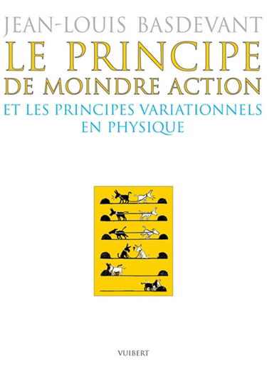 Le principe de moindre action : et les principes variationnels en physique