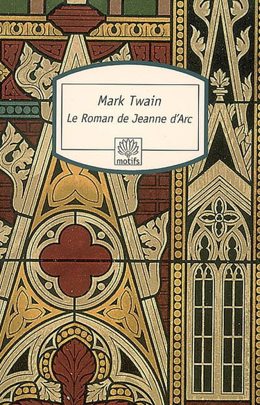 Le roman de Jeanne d'Arc