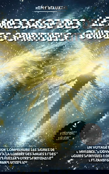 Le message des guides spirituels: Un voyage pour comprendre les signes de l’invisible, s’ouvrir à la lumière des anges et des guides spirituels pour ... votre spiritualité et transformer votre vie