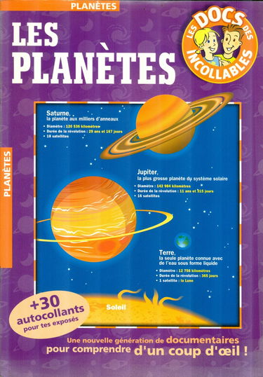 Les planètes