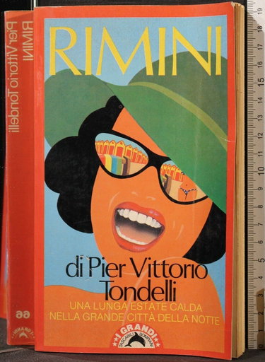 Couverture de Rimini: Rimini