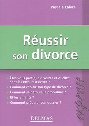 Réussir son divorce