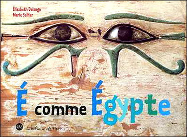 E comme Egypte