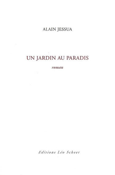 Un jardin au paradis