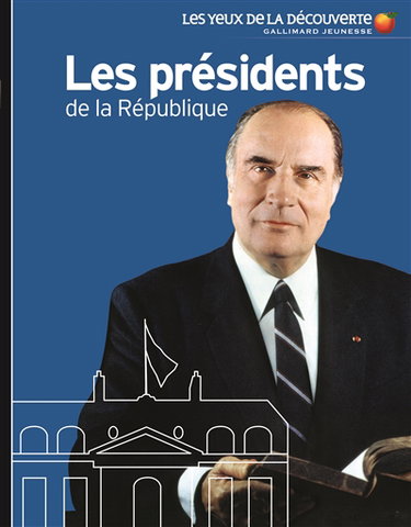 Couverture de Les présidents de la République