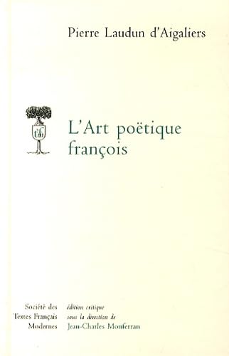 L'art poétique françois