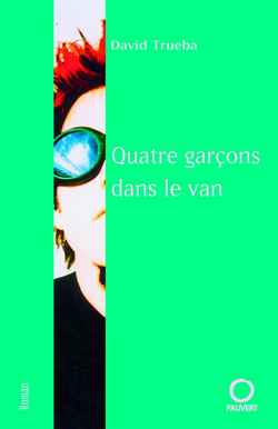 Quatre garçons dans le van