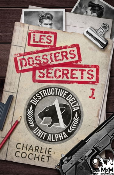 Les dossiers secrets 1 : Thirds, T10.1