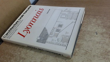 Couverture de Lyonnais