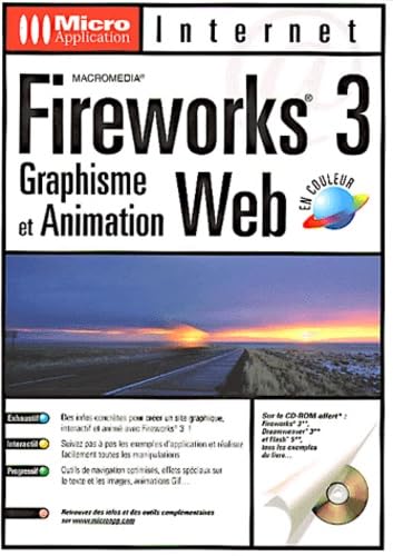 Fireworks 3 : graphisme Web