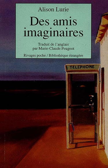 Des amis imaginaires