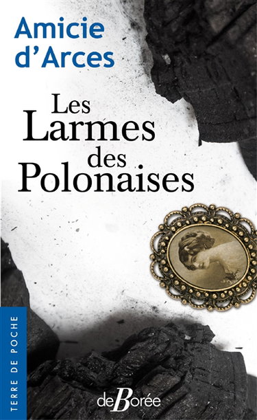 Couverture de Les larmes des Polonaises