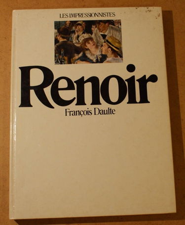 RENOIR / COLLECTION "LES IMPRESSIONNISTES".
