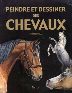 Dessiner et peindre des chevaux