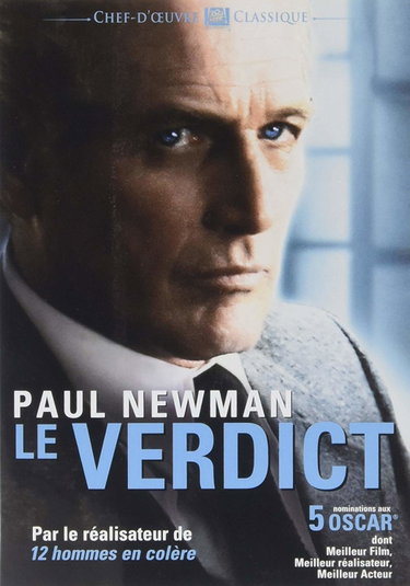 Couverture de Le Verdict