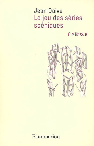 Le jeu des séries scéniques