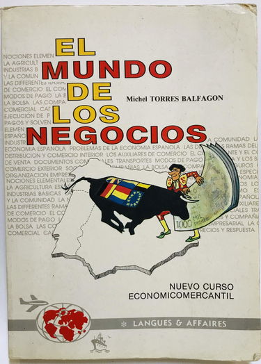 El mundo de los negocios : manuel