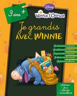 Compil je grandis avec Winnie : 3 ans et +