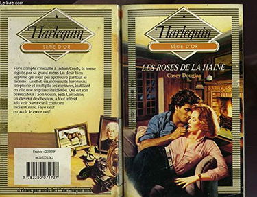 Les Roses de la haine (Harlequin)