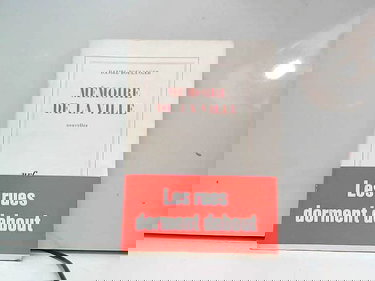 Mémoire de la ville