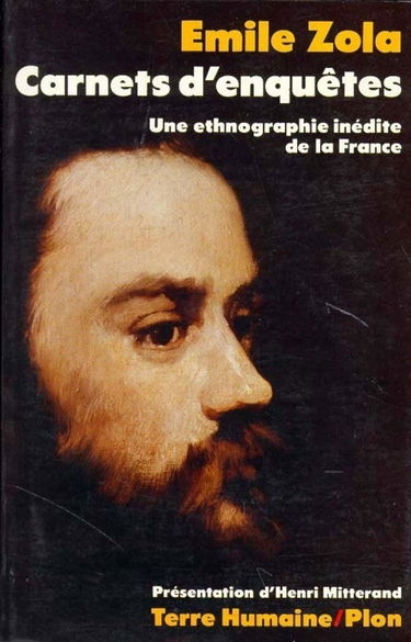 Carnets d'enquêtes : Une ethnologie inédite de la France