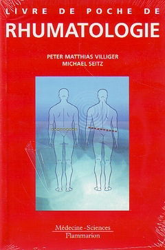Livre de poche de rhumatologie