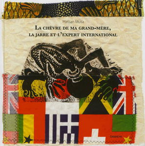 La chèvre de ma grand-mère, la jarre et l'expert international