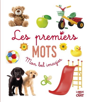 Couverture de Les premiers mots par Collectif