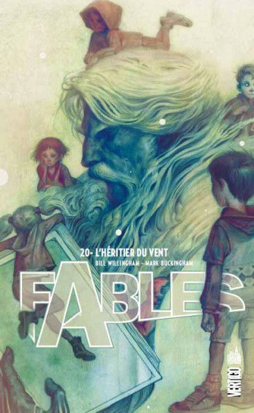 Fables. Vol. 20. L'héritier du vent