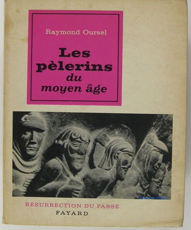 Les pélérins du moyen âge