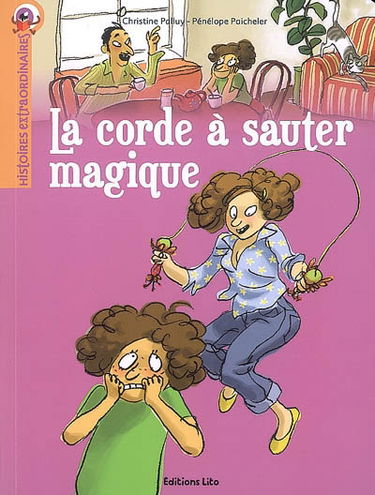La corde à sauter magique