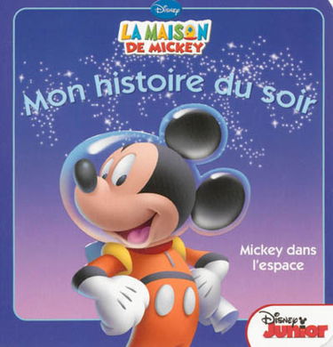 Mickey dans l'espace
