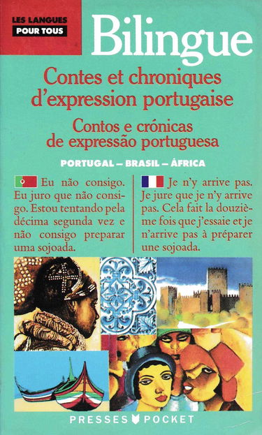 Contes et chroniques d'expression portugaise : Portugal, Brésil, Afrique