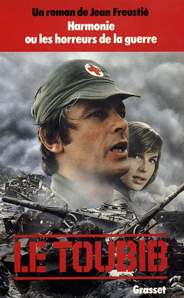 Couverture de Le Toubib