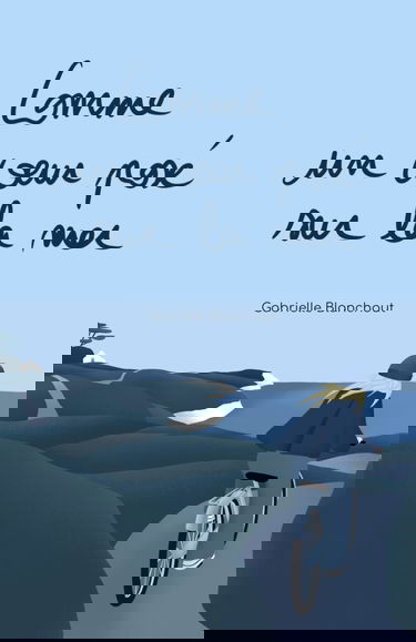 Comme un cœur posé sur la mer