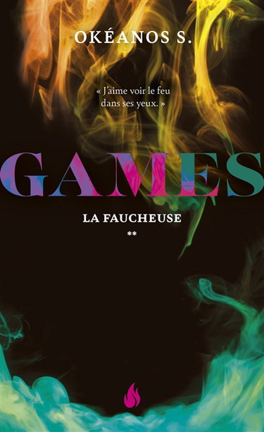 Games. Vol. 2. La faucheuse