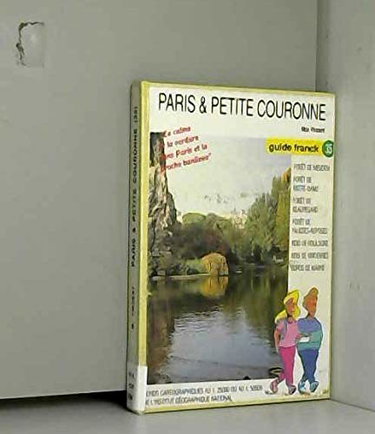 Couverture de Paris et Petite Couronne