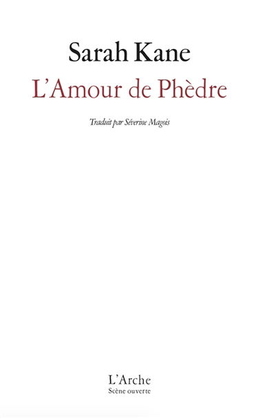 L'amour de Phèdre