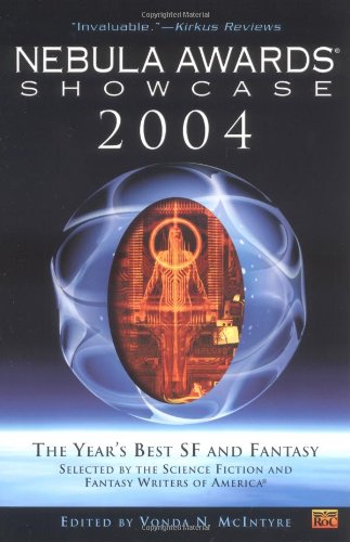 Couverture de Nebula Awards Showcase 2004