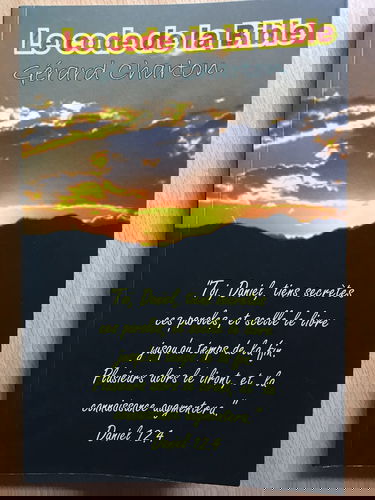 Le code secret de la Bible ou encore Les sceaux du Livre sont ouverts