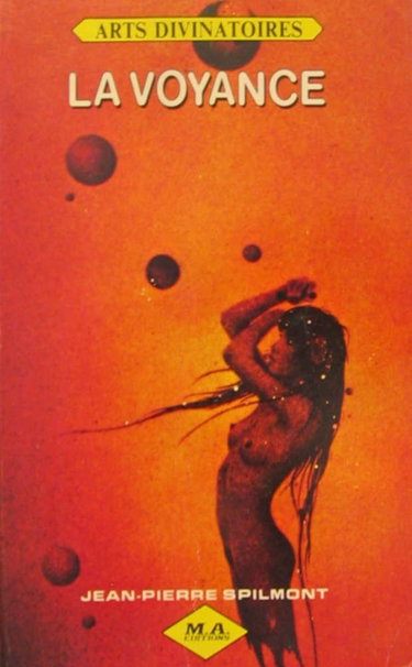 Couverture de La voyance